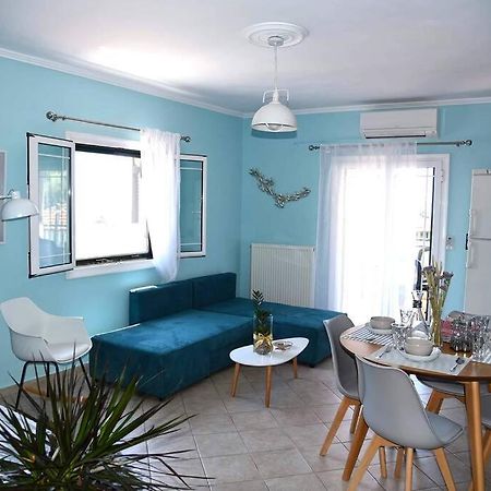 Pogonia Sea View Apartment מראה חיצוני תמונה
