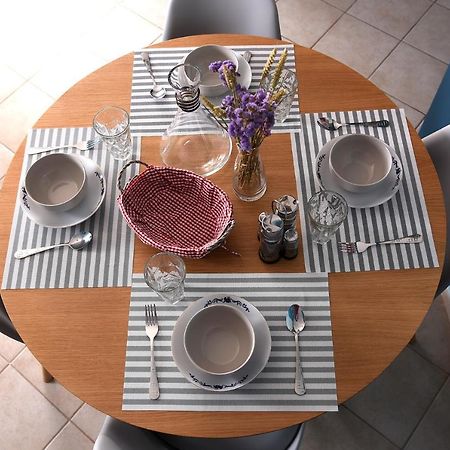 Pogonia Sea View Apartment מראה חיצוני תמונה