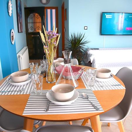 Pogonia Sea View Apartment מראה חיצוני תמונה