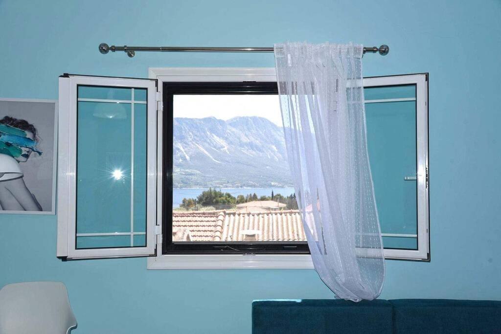 Pogonia Sea View Apartment מראה חיצוני תמונה