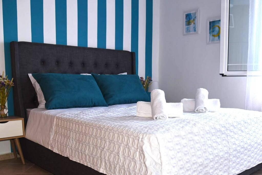 Pogonia Sea View Apartment מראה חיצוני תמונה