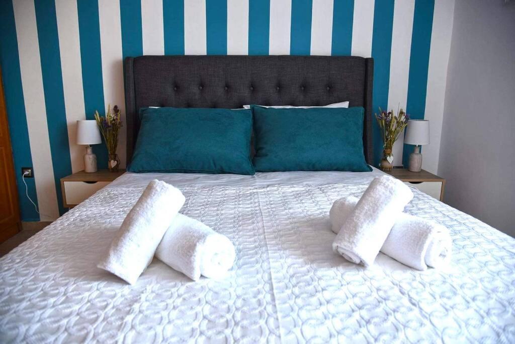 Pogonia Sea View Apartment מראה חיצוני תמונה