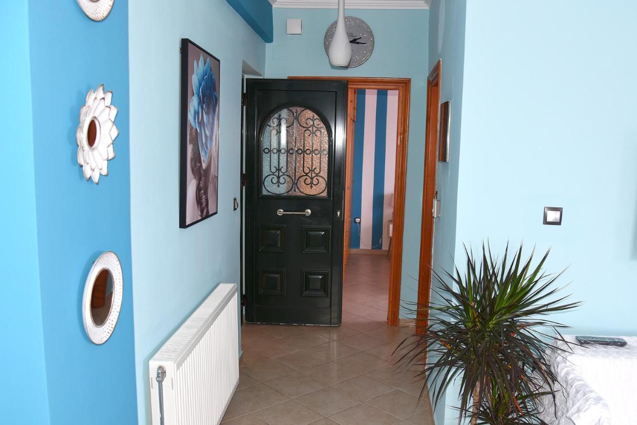 Pogonia Sea View Apartment מראה חיצוני תמונה